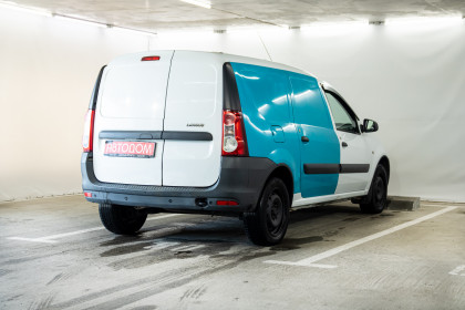 Продажа Lada (ВАЗ) Largus I 1.6 MT (102 л.с.) 2016 Белый в Автодом