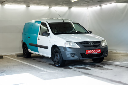 Продажа Lada (ВАЗ) Largus I 1.6 MT (102 л.с.) 2016 Белый в Автодом