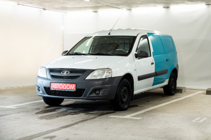 Продажа Lada (ВАЗ) Largus I 1.6 MT (102 л.с.) 2016 Белый в Автодом