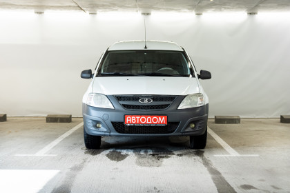 Продажа Lada (ВАЗ) Largus I 1.6 MT (102 л.с.) 2016 Белый в Автодом