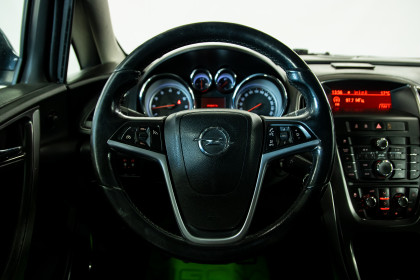 Продажа Opel Astra J 1.4 MT (100 л.с.) 2011 Синий в Автодом