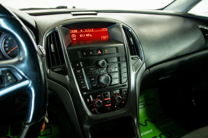 Продажа Opel Astra J 1.4 MT (100 л.с.) 2011 Синий в Автодом