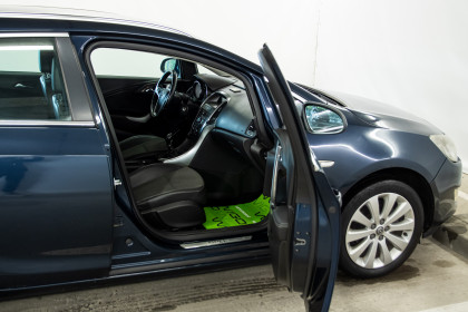 Продажа Opel Astra J 1.4 MT (100 л.с.) 2011 Синий в Автодом
