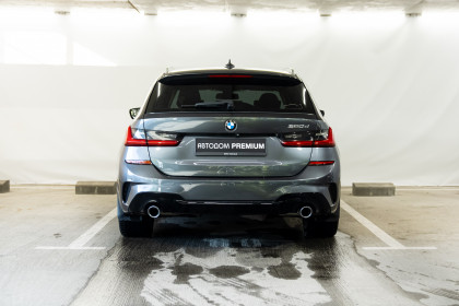 Продажа BMW 3 серии VII (G2x) 320d 2.0 AT (190 л.с.) 2020 Черный в Автодом