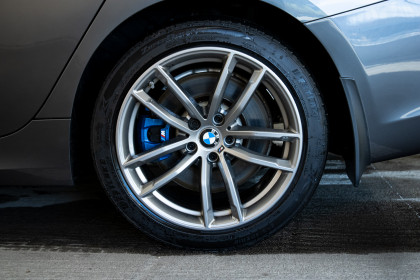 Продажа BMW 3 серии VII (G2x) 320d 2.0 AT (190 л.с.) 2020 Черный в Автодом