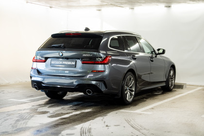 Продажа BMW 3 серии VII (G2x) 320d 2.0 AT (190 л.с.) 2020 Черный в Автодом