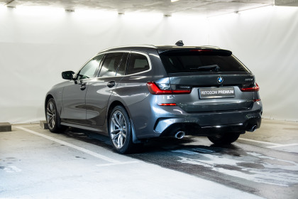 Продажа BMW 3 серии VII (G2x) 320d 2.0 AT (190 л.с.) 2020 Черный в Автодом