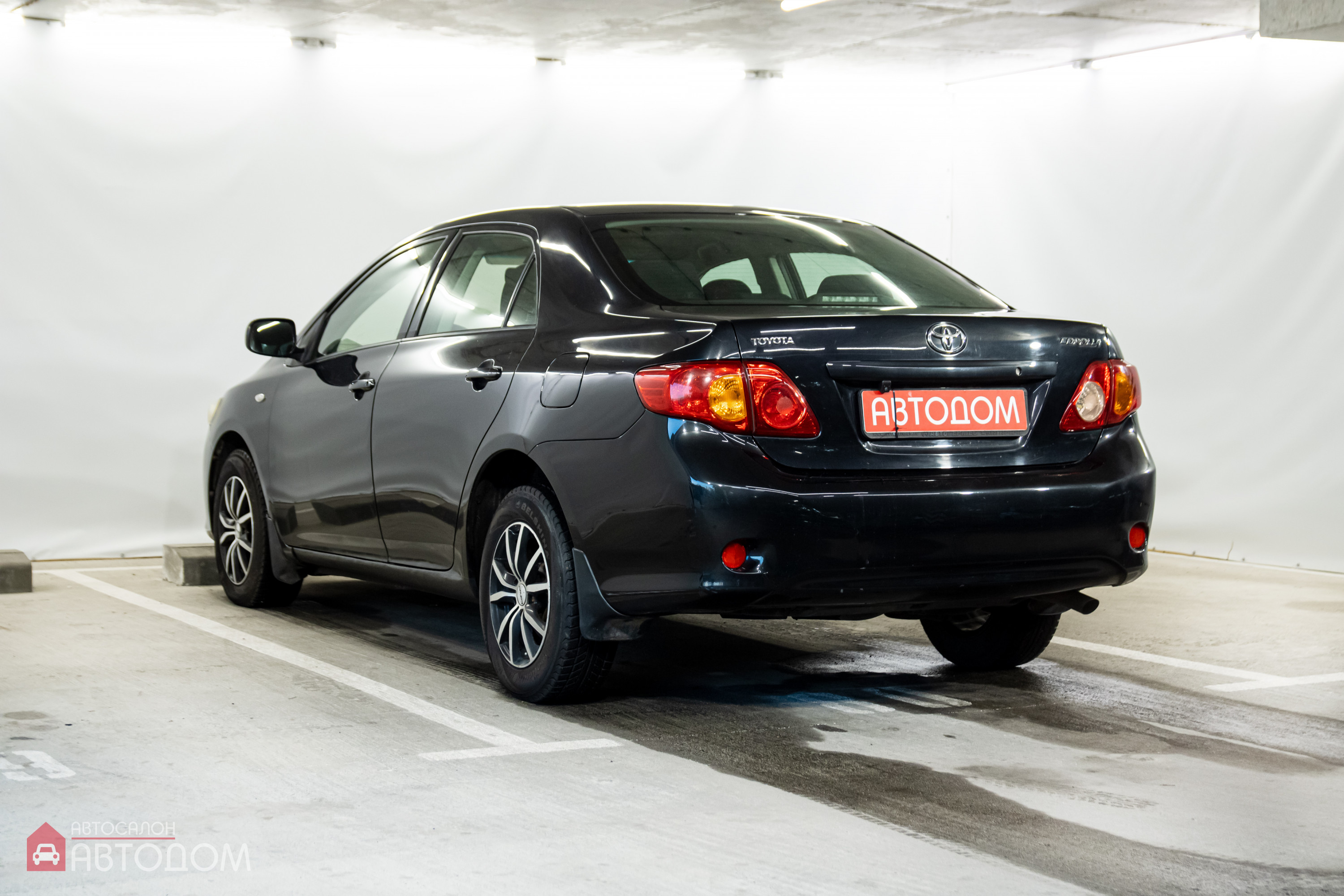  Corolla