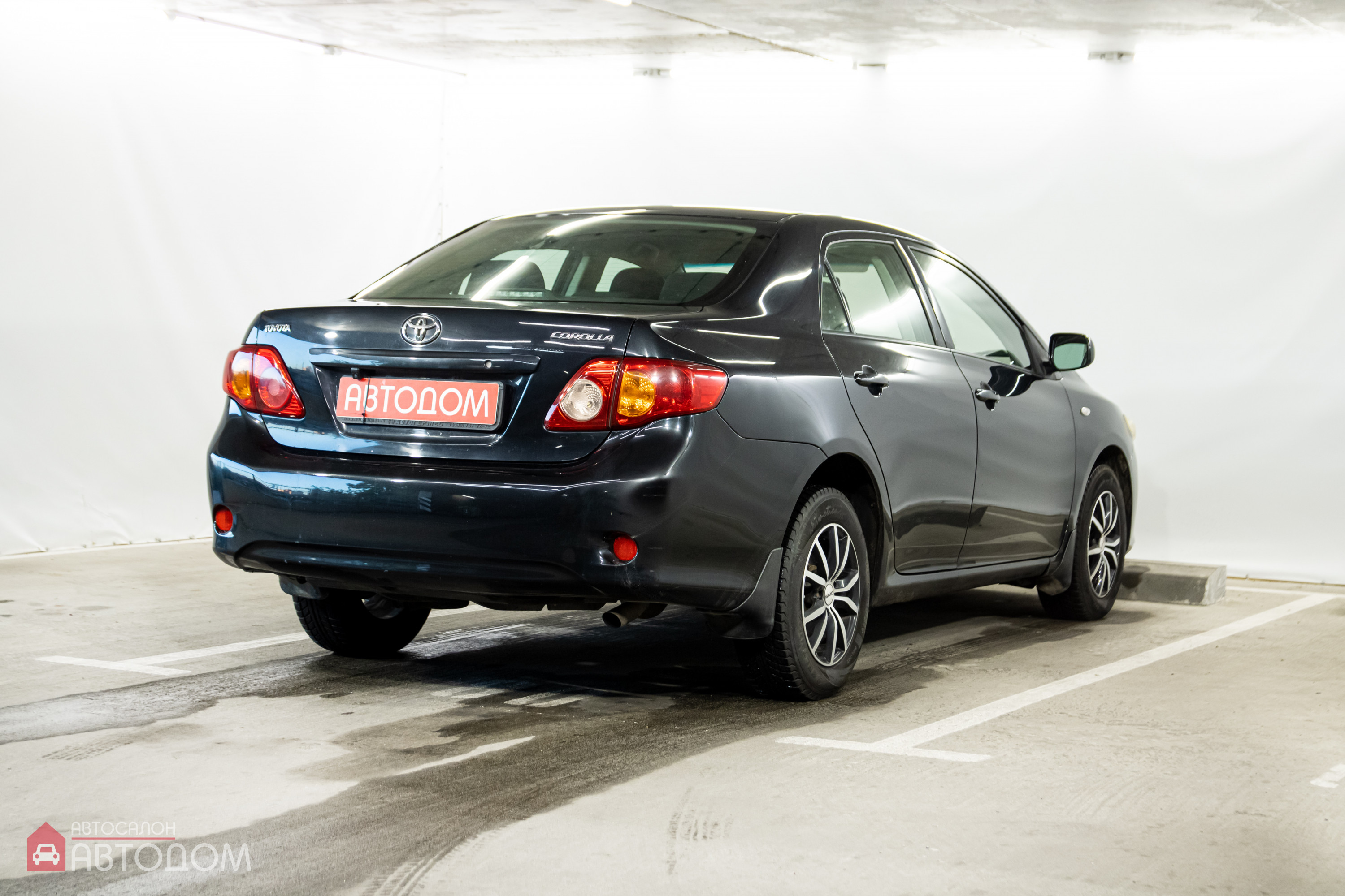  Corolla