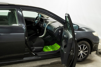 Продажа Toyota Corolla X (E140, E150) 1.4 MT (97 л.с.) 2009 Черный в Автодом
