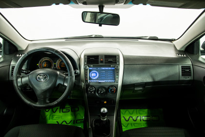 Продажа Toyota Corolla X (E140, E150) 1.4 MT (97 л.с.) 2009 Черный в Автодом