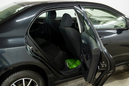 Продажа Toyota Corolla X (E140, E150) 1.4 MT (97 л.с.) 2009 Черный в Автодом