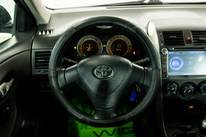 Продажа Toyota Corolla X (E140, E150) 1.4 MT (97 л.с.) 2009 Черный в Автодом