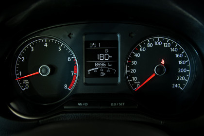 Продажа Volkswagen Polo V Рестайлинг 1.6 MT (105 л.с.) 2015 Синий в Автодом