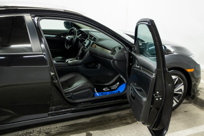 Продажа Honda Civic X 1.5 CVT (174 л.с.) 2017 Черный в Автодом