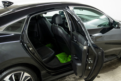 Продажа Honda Civic X 1.5 CVT (174 л.с.) 2017 Черный в Автодом