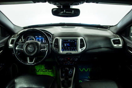 Продажа Jeep Compass II 2.4 AT (180 л.с.) 2019 Черный в Автодом