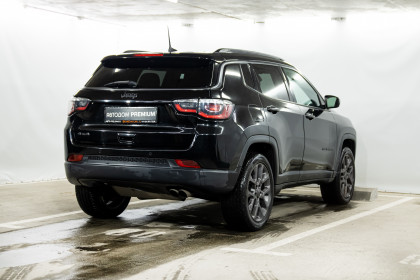 Продажа Jeep Compass II 2.4 AT (180 л.с.) 2019 Черный в Автодом
