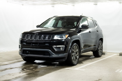 Продажа Jeep Compass II 2.4 AT (180 л.с.) 2019 Черный в Автодом