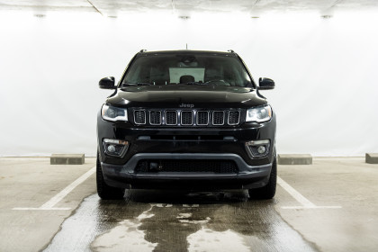Продажа Jeep Compass II 2.4 AT (180 л.с.) 2019 Черный в Автодом