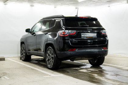 Продажа Jeep Compass II 2.4 AT (180 л.с.) 2019 Черный в Автодом