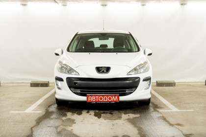 Продажа Peugeot 308 I 1.6 AT (120 л.с.) 2010 Белый в Автодом