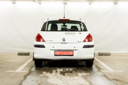 Продажа Peugeot 308 I 1.6 AT (120 л.с.) 2010 Белый в Автодом