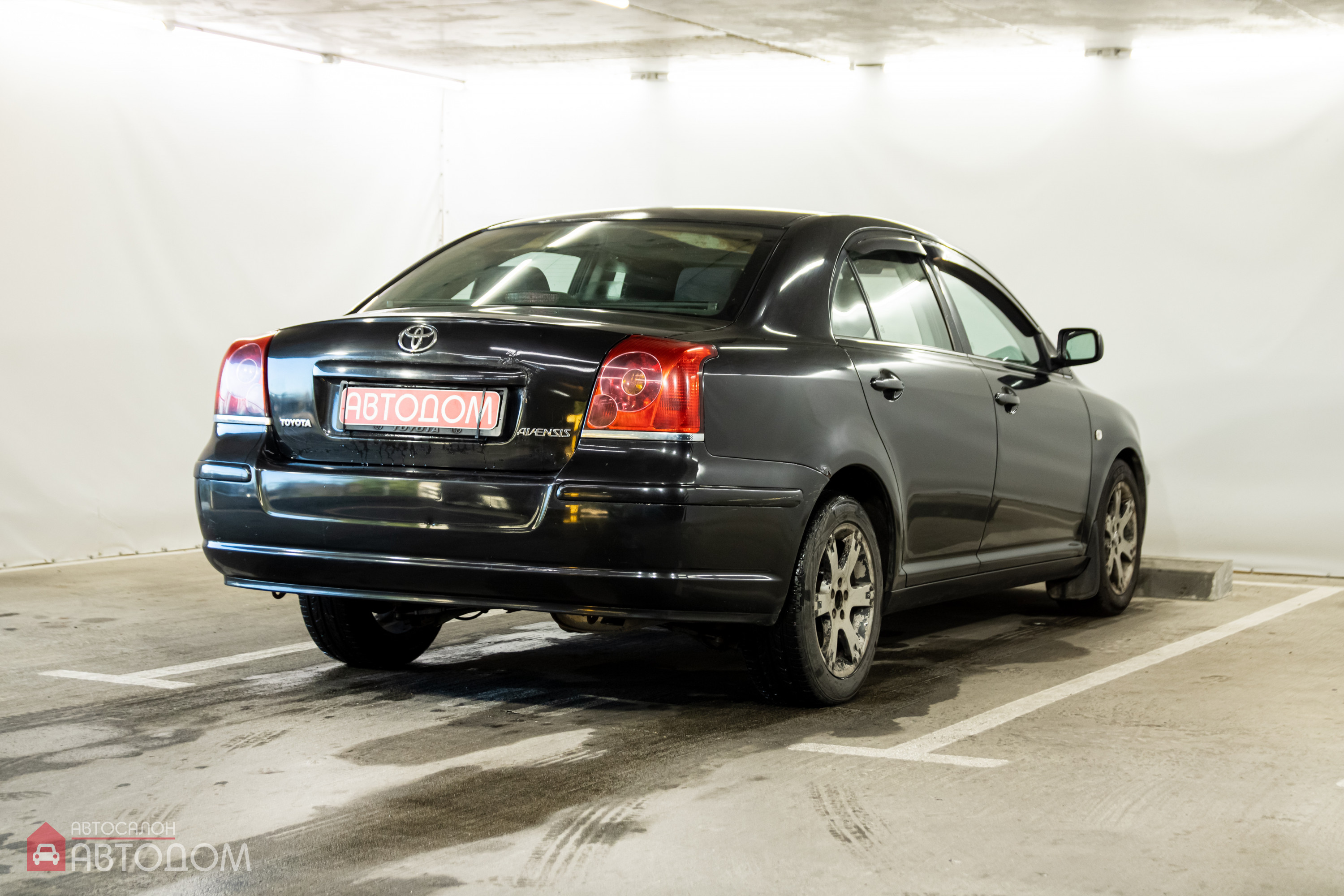  Avensis