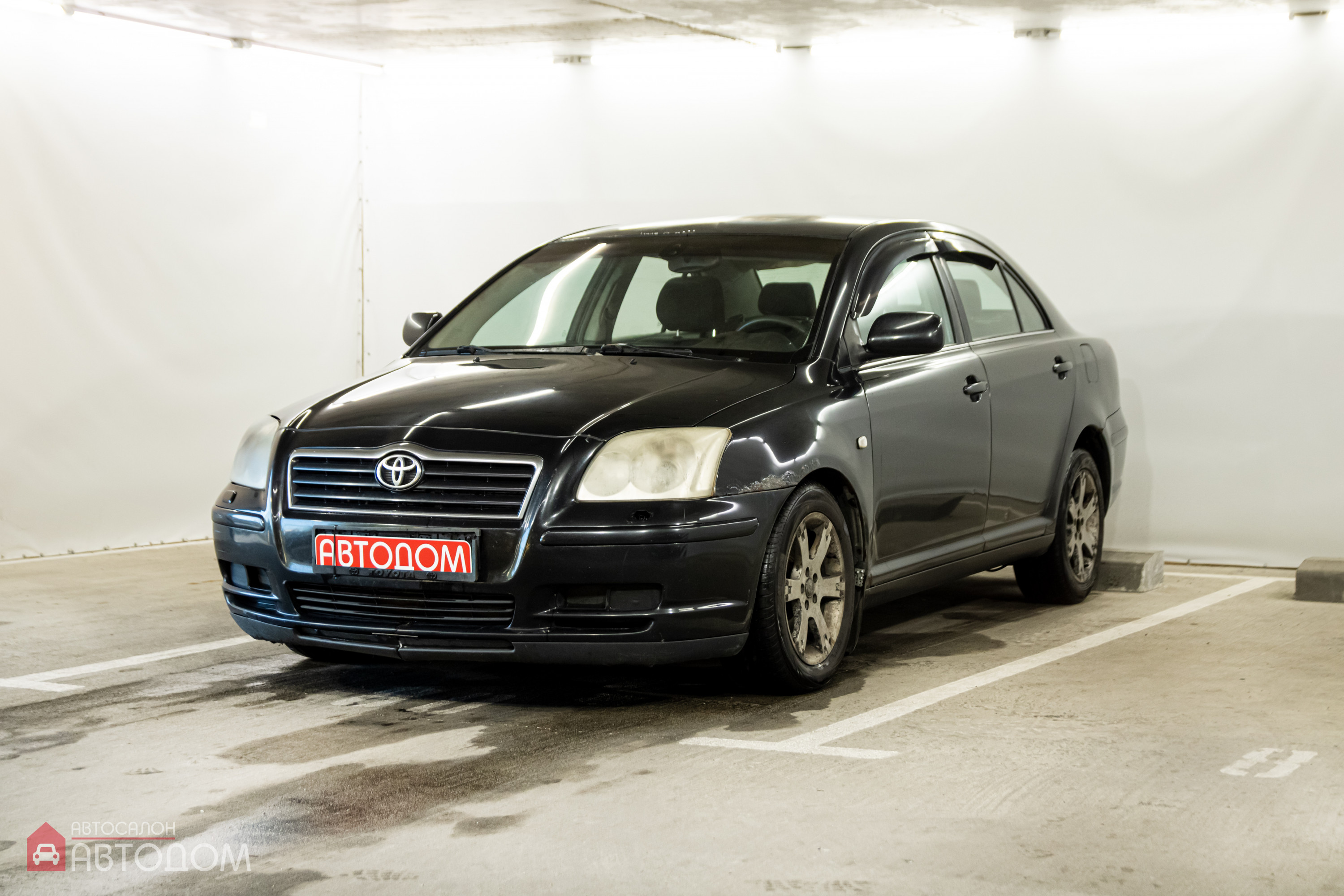  Avensis