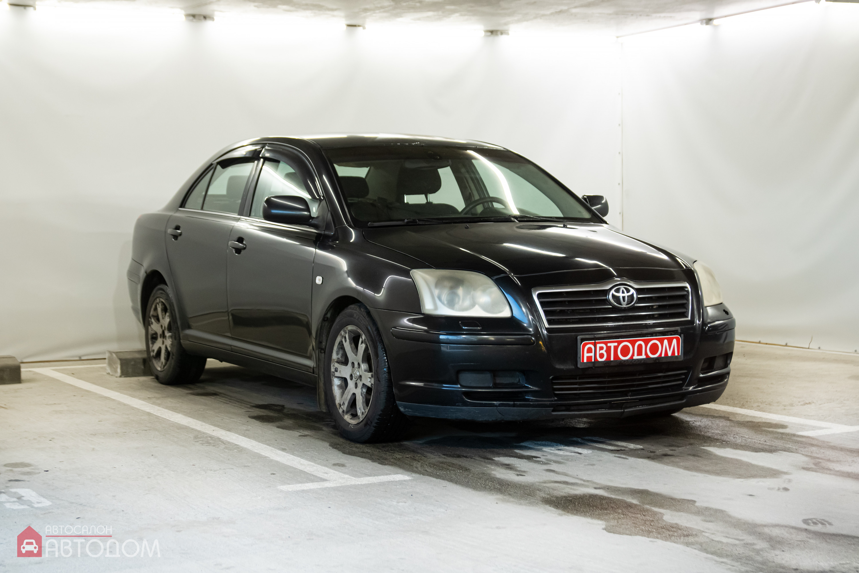  Avensis