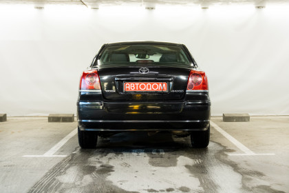 Продажа Toyota Avensis II 2.0 MT (147 л.с.) 2005 Черный в Автодом
