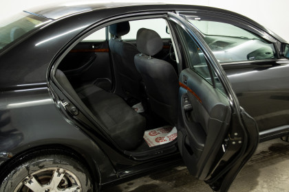 Продажа Toyota Avensis II 2.0 MT (147 л.с.) 2005 Черный в Автодом