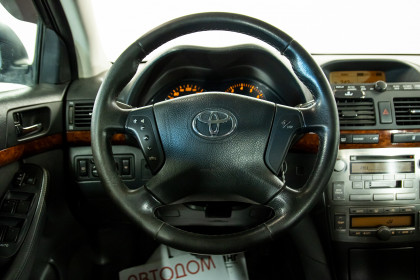 Продажа Toyota Avensis II 2.0 MT (147 л.с.) 2005 Черный в Автодом