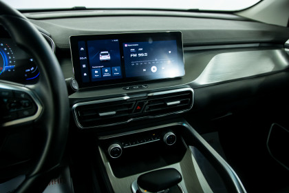 Продажа Belgee X50 I 1.5 AMT (150 л.с.) 2024 Белый в Автодом