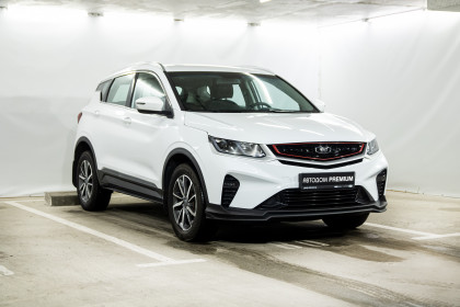Продажа Belgee X50 I 1.5 AMT (150 л.с.) 2024 Белый в Автодом