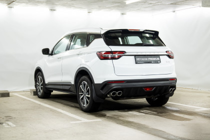 Продажа Belgee X50 I 1.5 AMT (150 л.с.) 2024 Белый в Автодом