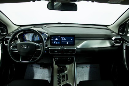 Продажа Belgee X50 I 1.5 AMT (150 л.с.) 2024 Белый в Автодом