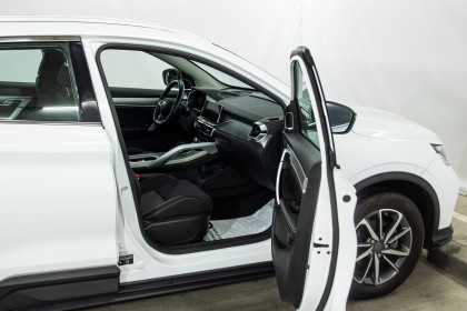 Продажа Belgee X50 I 1.5 AMT (150 л.с.) 2024 Белый в Автодом