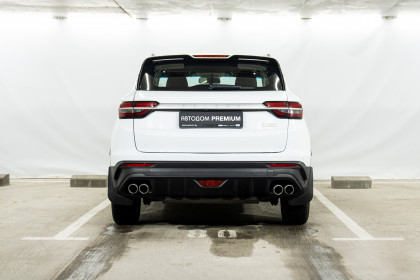 Продажа Belgee X50 I 1.5 AMT (150 л.с.) 2024 Белый в Автодом