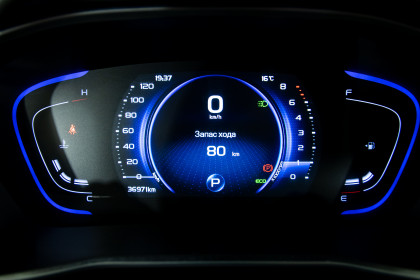 Продажа Belgee X50 I 1.5 AMT (150 л.с.) 2024 Белый в Автодом