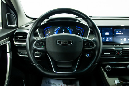 Продажа Belgee X50 I 1.5 AMT (150 л.с.) 2024 Белый в Автодом
