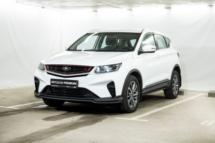 Продажа Belgee X50 I 1.5 AMT (150 л.с.) 2024 Белый в Автодом