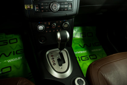 Продажа Nissan Qashqai I 2.0 CVT (141 л.с.) 2008 Черный в Автодом