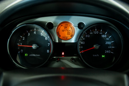 Продажа Nissan Qashqai I 2.0 CVT (141 л.с.) 2008 Черный в Автодом