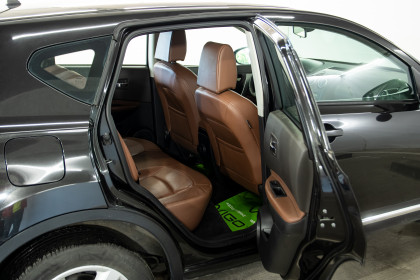 Продажа Nissan Qashqai I 2.0 CVT (141 л.с.) 2008 Черный в Автодом