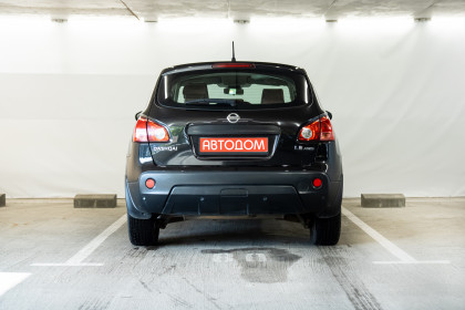 Продажа Nissan Qashqai I 2.0 CVT (141 л.с.) 2008 Черный в Автодом
