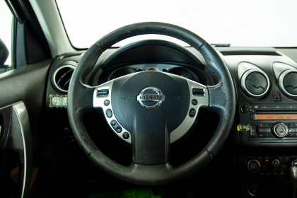 Продажа Nissan Qashqai I 2.0 CVT (141 л.с.) 2008 Черный в Автодом