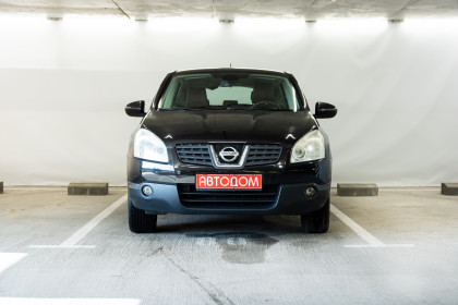 Продажа Nissan Qashqai I 2.0 CVT (141 л.с.) 2008 Черный в Автодом