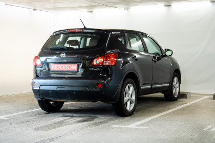 Продажа Nissan Qashqai I 2.0 CVT (141 л.с.) 2008 Черный в Автодом