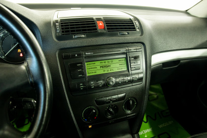 Продажа Skoda Octavia II (A5) 1.9 MT (105 л.с.) 2006 Синий в Автодом